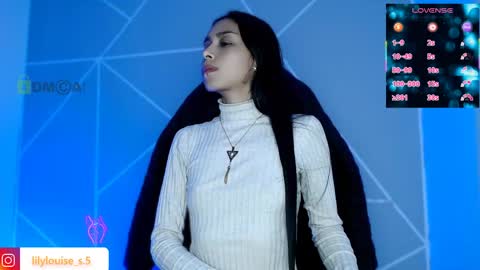 Liliana louise online show from 04.29.26