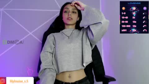 Liliana louise online show from 05.02.26