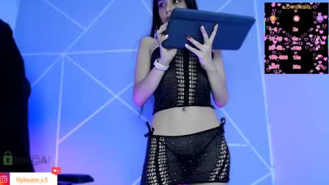 Liliana louise online show from 05.18.26
