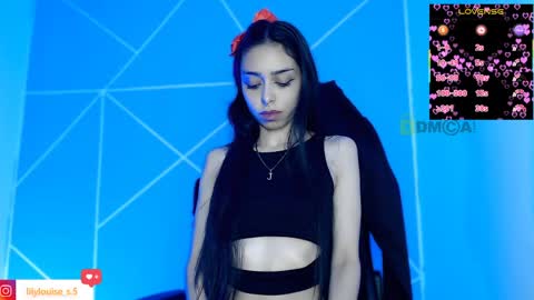 Liliana louise online show from 05.24.26