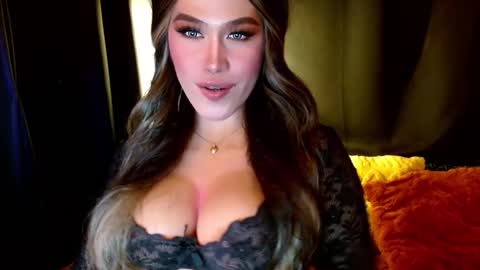 IM YOUR TRUE GODESS Lilymonstercock online show from 01.26.25