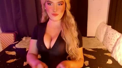 IM YOUR TRUE GODESS Lilymonstercock online show from 09.25.25