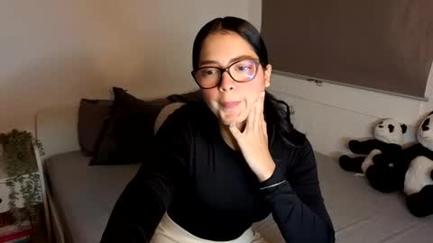 Snapshot of lilypanda chatting on 11.07.25 LillyPanda online show from 11.07.25