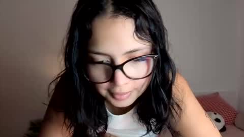 Snapshot of lilypanda chatting on 11.14.25 LillyPanda online show from 11.14.25