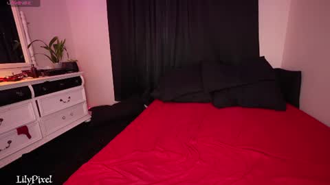 Liliana Marie Pixelate online show from 07.09.26