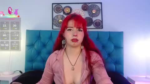 lilyred_ online show from 04.23.26