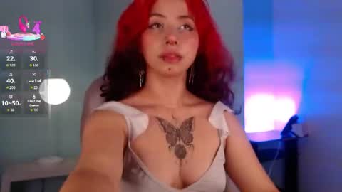 Snapshot of lilyred_ chatting on 07.04.26 lilyred_ online show from 07.04.26