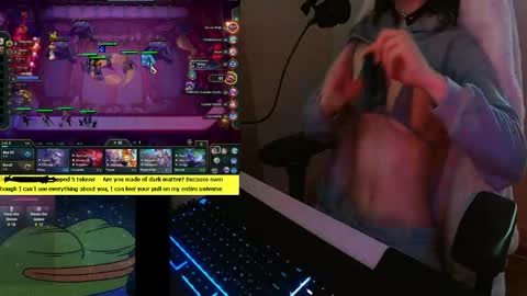 Lily Rone online show from 05.15.26