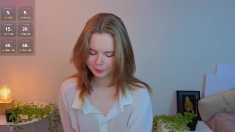 Snapshot of lilytways chatting on 02.23.26 Julie online show from 02.23.26