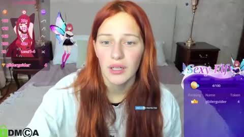 Hi Im Lily online show from 02.03.26