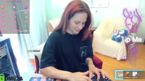 Snapshot of lilyviolet7 chatting on 06.29.26 Hi Im Lily online show from 06.29.26