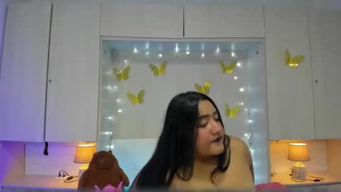 lilywhitee1 online show from 12.03.25