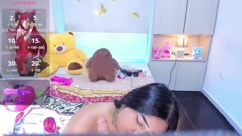 lilywhitee1 online show from 03.08.26