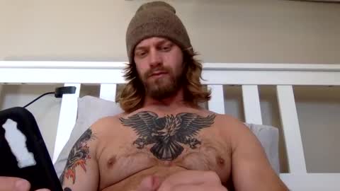 Snapshot of limitlesschris chatting on 03.03.25 Chris online show from 03.03.25