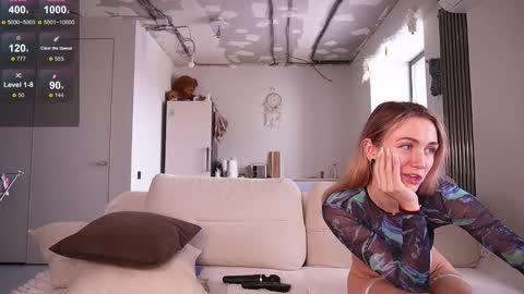 Snapshot of limy_sweet chatting on 02.05.25 limy_sweet online show from 02.05.25