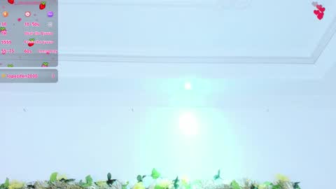 Snapshot of lin_jayani chatting on 01.13.25 Lin online show from 01.13.25