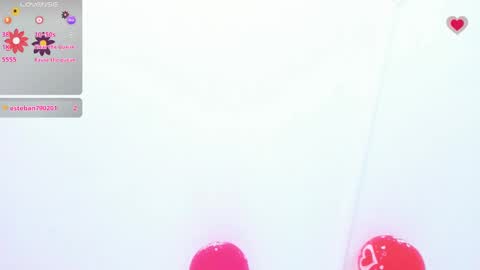 Snapshot of lin_jayani chatting on 02.10.25 Lin online show from 02.10.25