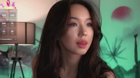 Lin Use menu to play with me  online show from 11.04.25