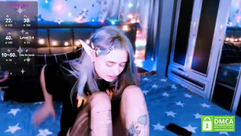 Snapshot of lina2d_tyan chatting on 01.08.25 Lina2D tyan online show from 01.08.25