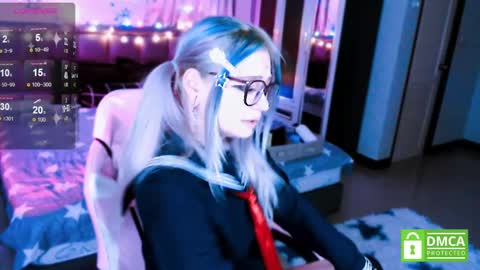 Snapshot of lina2d_tyan chatting on 01.18.25 Lina2D tyan online show from 01.18.25