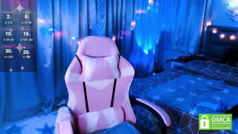 Snapshot of lina2d_tyan chatting on 01.28.25 Lina2D tyan online show from 01.28.25