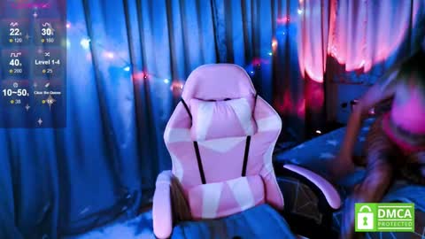 Snapshot of lina2d_tyan chatting on 01.31.25 Lina2D tyan online show from 01.31.25