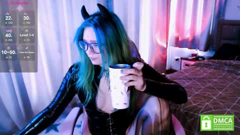 Snapshot of lina2d_tyan chatting on 02.02.25 Lina2D tyan online show from 02.02.25