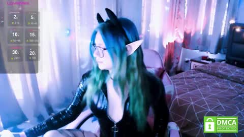 Snapshot of lina2d_tyan chatting on 02.03.25 Lina2D tyan online show from 02.03.25