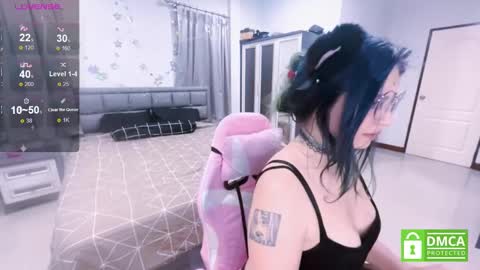 Snapshot of lina2d_tyan chatting on 02.27.25 Lina2D tyan online show from 02.27.25