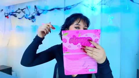  Lina Bedoya  online show from 11.07.25