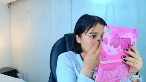  Lina Bedoya  online show from 12.03.25