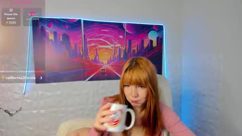 Lina blueeyed    GMT3 1100-1700 Mon Wed Thu Sat Sun online show from 10.14.25