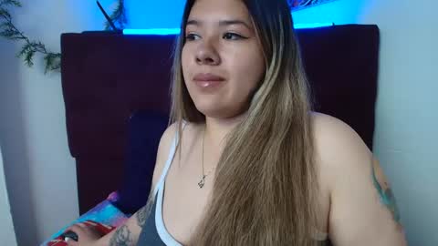 Snapshot of lina_browm chatting on 09.14.25 Lina Browm online show from 09.14.25