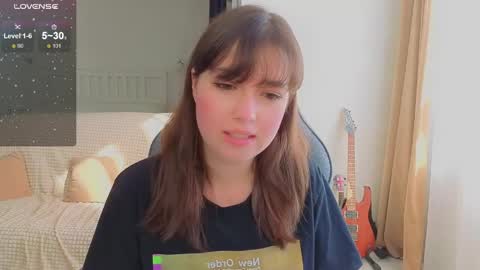 Snapshot of lina_brownie chatting on 04.28.26 Lina online show from 04.28.26