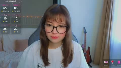 Snapshot of lina_brownie chatting on 06.09.26 Lina online show from 06.09.26