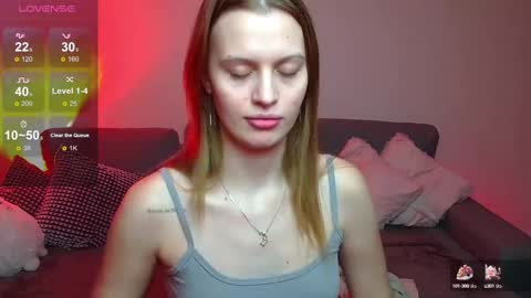 Snapshot of lina_bush chatting on 12.12.24 lina_bush online show from 12.12.24