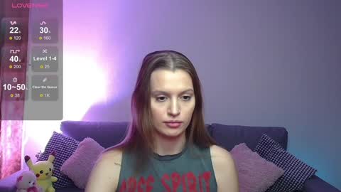 Snapshot of lina_bush chatting on 12.25.24 lina_bush online show from 12.25.24