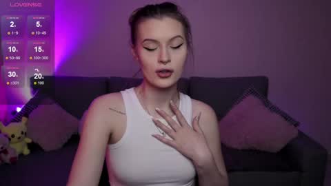 Snapshot of lina_bush chatting on 02.24.25 lina_bush online show from 02.24.25