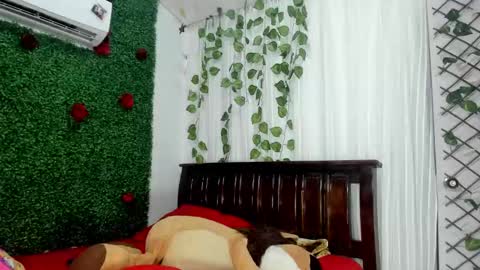 Snapshot of lina_paola chatting on 12.23.24 paola online show from 12.23.24