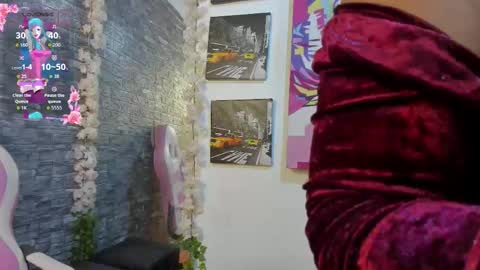 LINA SANCHEZ online show from 03.24.26