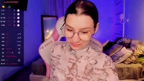 Snapshot of linablossom chatting on 05.11.26 Lina online show from 05.11.26