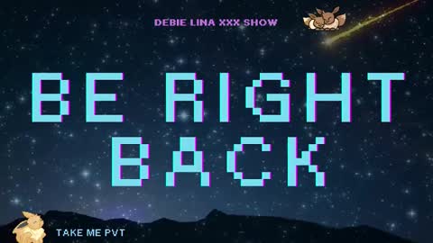 linadebie4 online show from 09.14.25