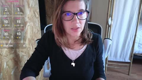 Lina online show from 02.01.25