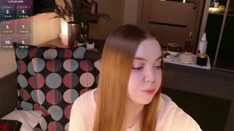 Snapshot of linamilkovich chatting on 02.21.26 Lina Milkovich online show from 02.21.26