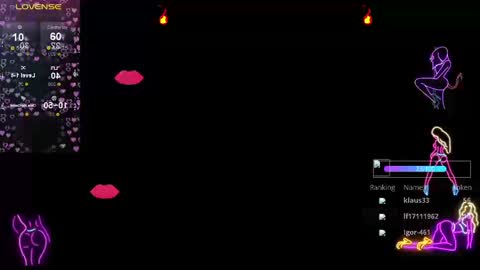 Snapshot of linapalacios chatting on 09.10.25 lina palacios online show from 09.10.25