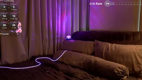 LinaVelle online show from 04.18.26