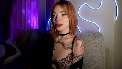LinaVelle online show from 05.15.26