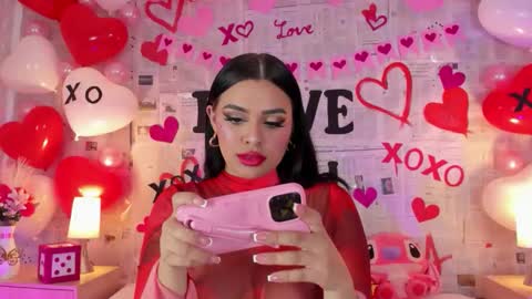 Snapshot of linda_fosterr chatting on 02.13.26 Linda Fosterr online show from 02.13.26