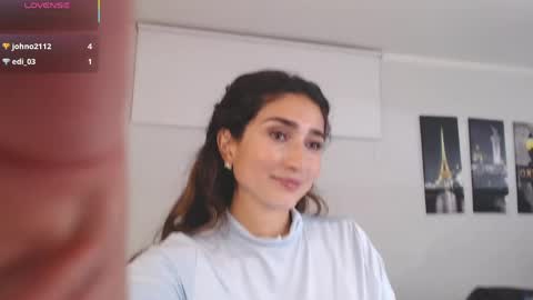 Maria Paula online show from 04.14.26