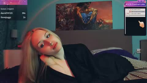 Linda online show from 03.01.25